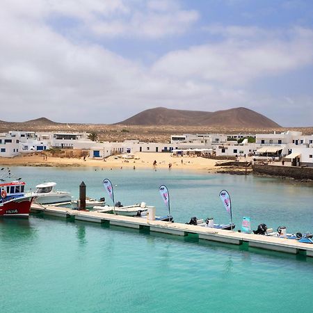 Vista Al Mar, La Graciosa Βίλα Caleta de Sebo Εξωτερικό φωτογραφία