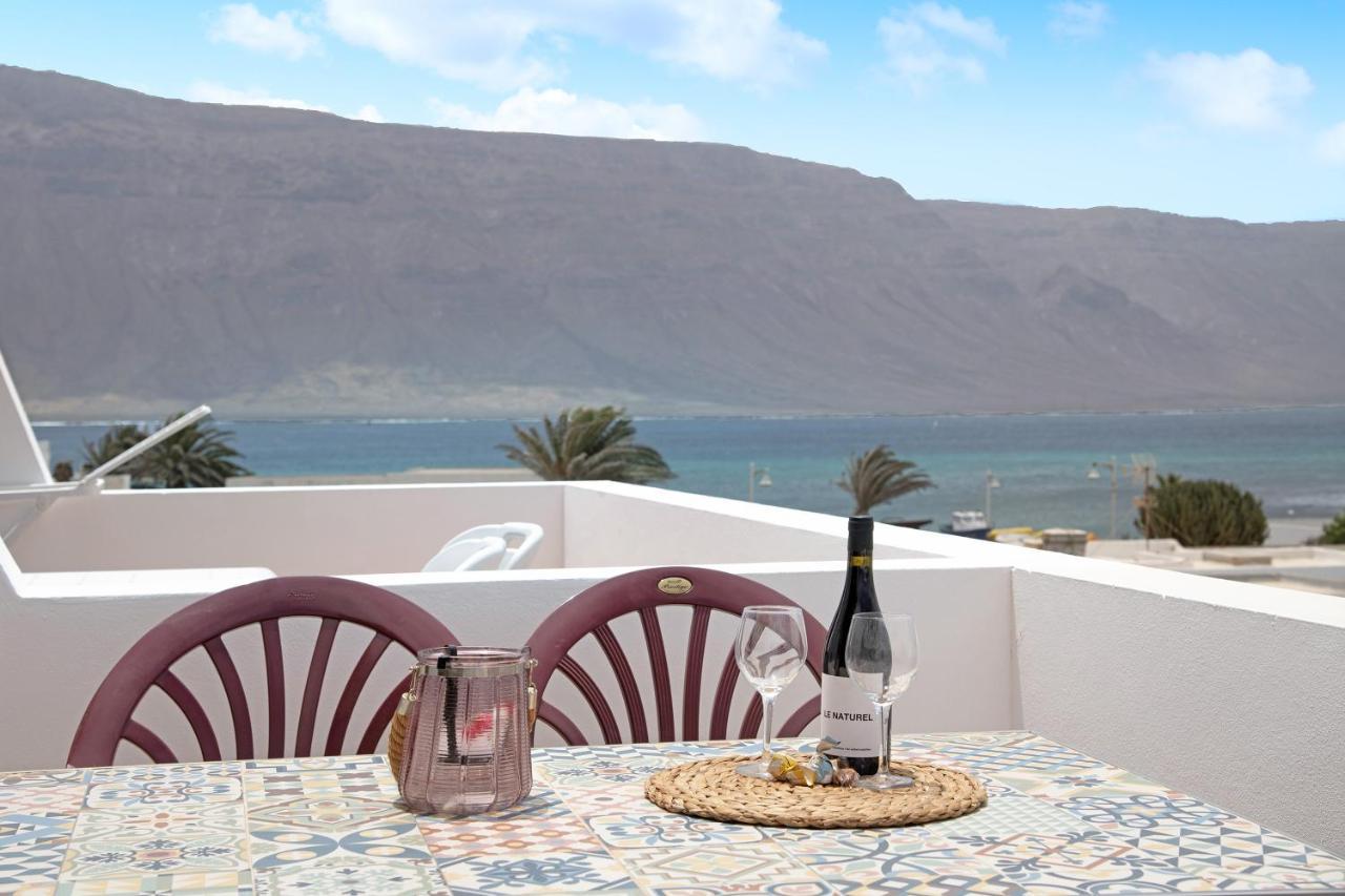 Vista Al Mar, La Graciosa Βίλα Caleta de Sebo Εξωτερικό φωτογραφία